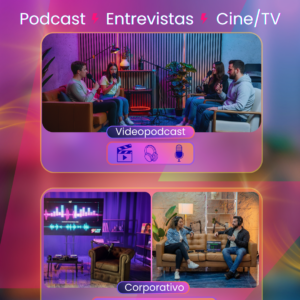 Reserva Estudio de Grabación